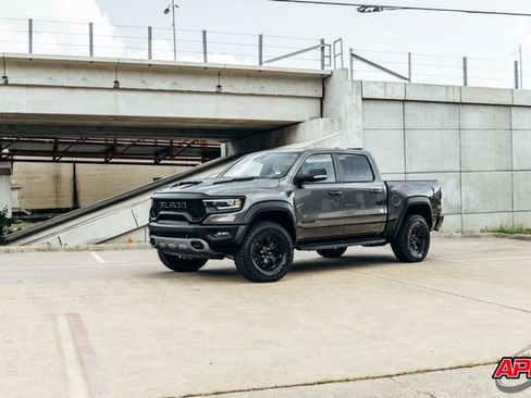 Used 2022 RAM 1500 TRX w/ TRX Level 2 Equipment Group AWD/4WD image 19