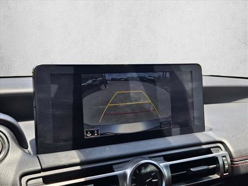 Used 2022 Lexus IS 350 F Sport w/ Navigation Package RWD image 22