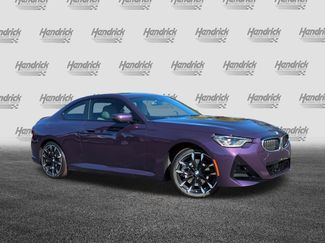 Used 2026 BMW 230i xDrive Coupe w/ Premium Package AWD/4WD video 2