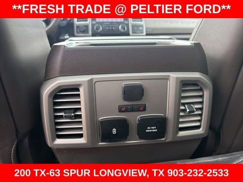 Used 2017 Ford F250 King Ranch w/ King Ranch Ultimate Package image 15