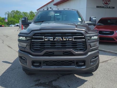 New 2026 RAM 2500 Big Horn AWD/4WD image 4