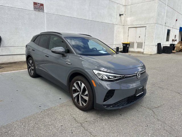 Certified 2023 Volkswagen ID.4 Pro RWD image 1