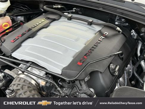 Used 2023 Chevrolet Camaro SS RWD image 34
