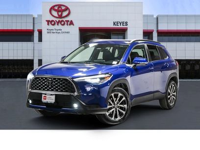 Certified 2024 Toyota Corolla Cross XLE