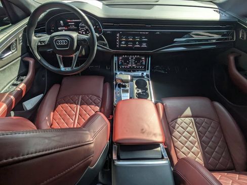 Used 2023 Audi SQ8 Prestige w/ Prestige Package AWD/4WD image 19