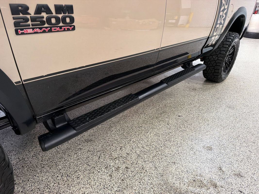 Used 2018 RAM 2500 Power Wagon w/ Leather & Luxury Group AWD/4WD image 42