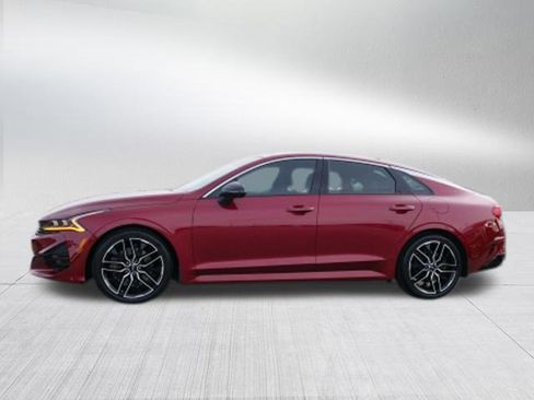 Certified 2023 Kia K5 GT w/ GT1 Package image 6