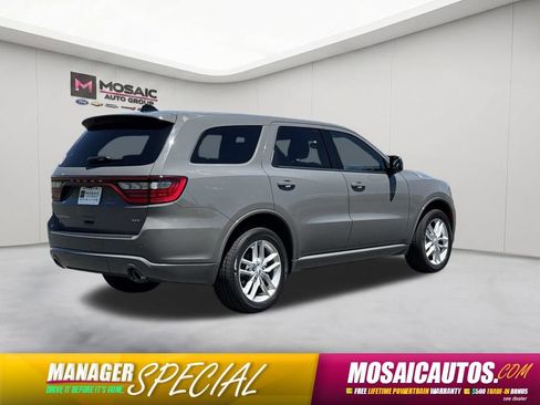Used 2026 Dodge Durango GT AWD/4WD image 7
