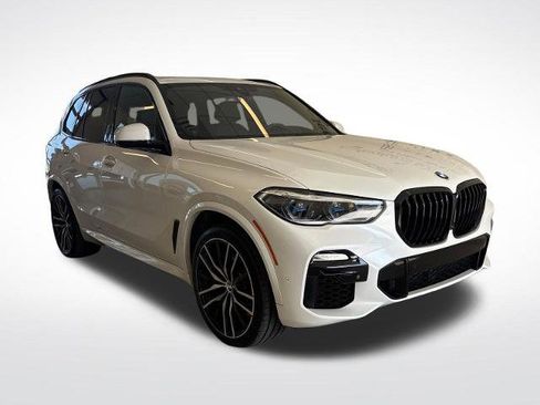 Used 2020 BMW X5 M50i w/ Executive Package AWD/4WD image 4