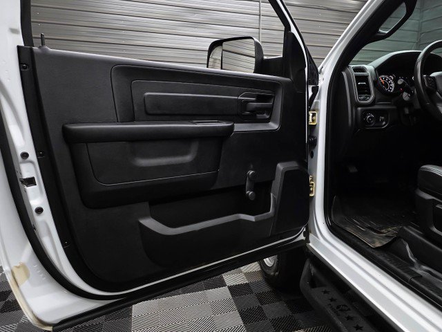 Used 2022 RAM 2500 Tradesman AWD/4WD image 28
