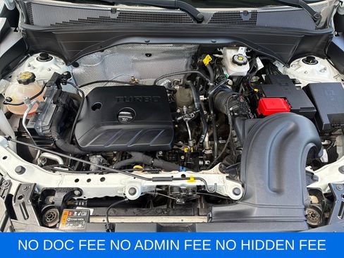 Used 2021 Chevrolet TrailBlazer LS AWD/4WD image 23
