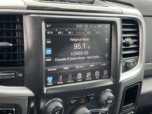 Used 2016 RAM 1500 Limited image 18