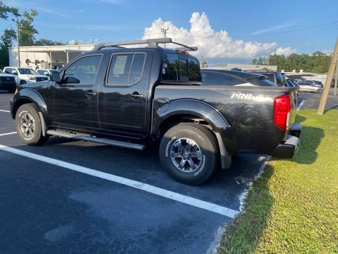 Used 2014 Nissan Frontier PRO-4X w/ Pro-4x Luxury Package AWD/4WD image 4