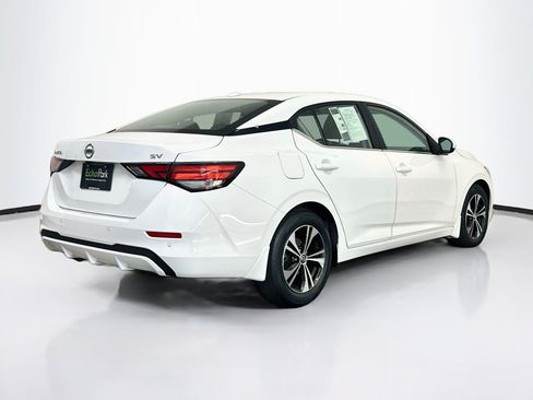 Used 2023 Nissan Sentra SV w/ All-Weather Package FWD image 9