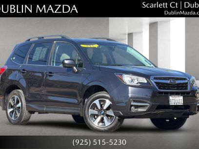 Used 2017 Subaru Forester 2.5i Limited