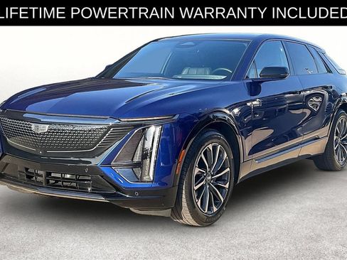 Used 2024 Cadillac Lyriq Sport RWD image 9