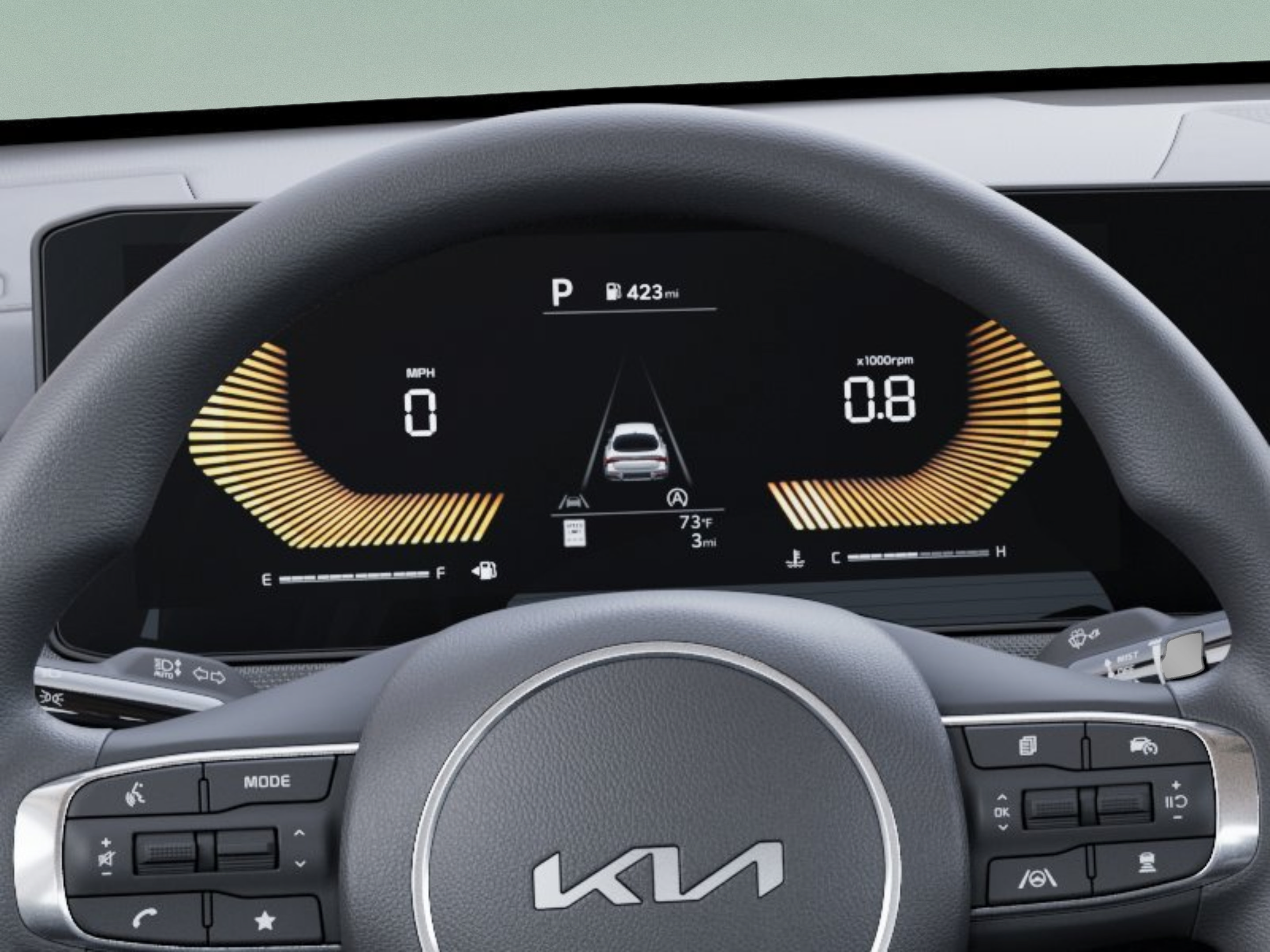New 2026 Kia K5 LXS FWD image 21