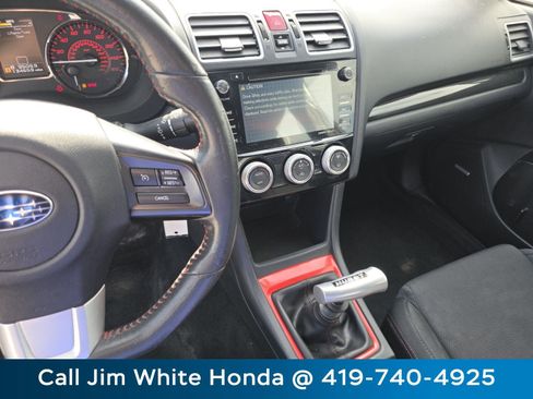 Used 2017 Subaru WRX Premium AWD/4WD image 23