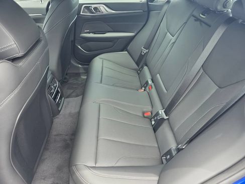 New 2026 BMW i4 eDrive35 w/ Premium Package AWD/4WD image 12