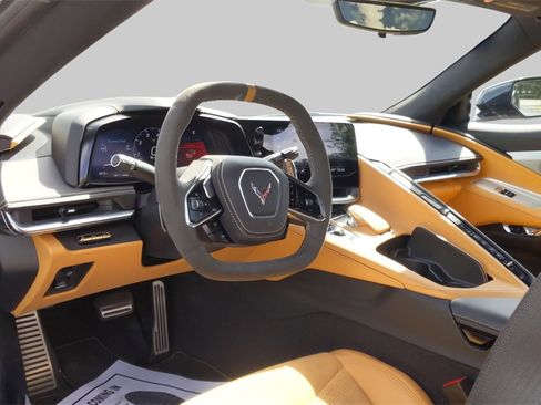 Used 2020 Chevrolet Corvette Stingray Premium Cpe w/ 3LT Preferred Equipment Group image 21