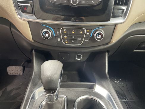 Used 2023 Chevrolet Traverse LS w/ LPO, Floor Liner Package AWD/4WD image 19