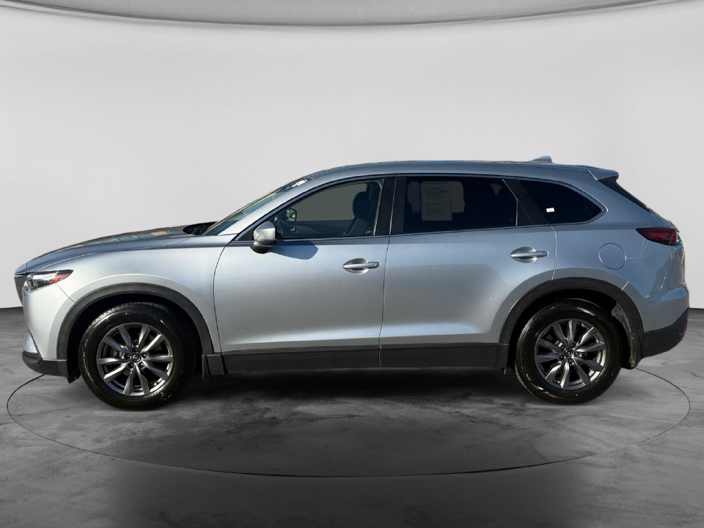 Used 2018 MAZDA CX-9 Sport AWD/4WD image 5