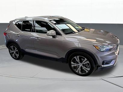 Used 2021 Volvo XC40 T5 Inscription w/ Protection Package Premier