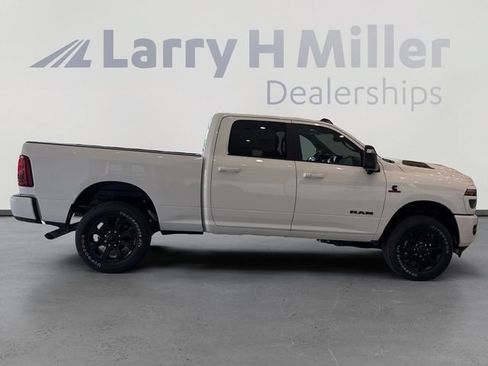 New 2026 RAM 3500 Laramie w/ Night Edition AWD/4WD image 6