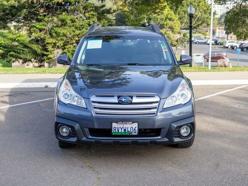 Used 2014 Subaru Outback 2.5i Premium w/ Popular Package #1A image 5
