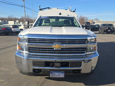 Used 2015 Chevrolet Silverado 3500 W/T image 3