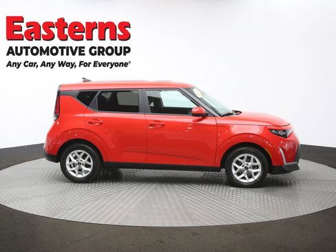 Used 2024 Kia Soul LX w/ Option Group 015 FWD image 45