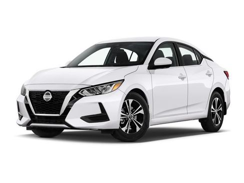 Used 2023 Nissan Sentra SV FWD image 4