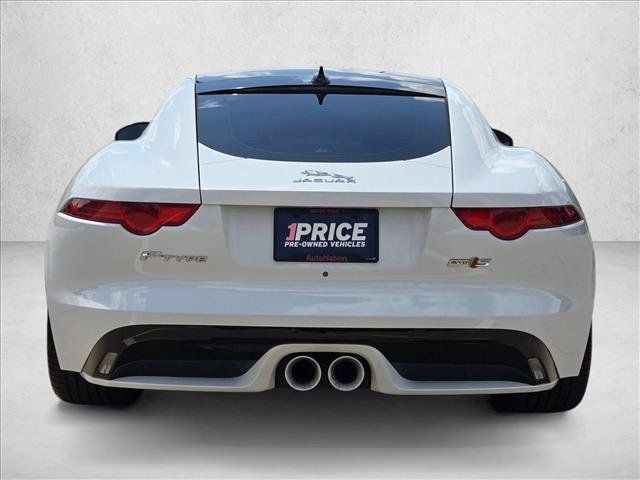 Used 2016 Jaguar F-TYPE S AWD/4WD image 7