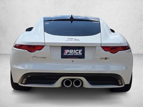 Used 2016 Jaguar F-TYPE S AWD/4WD image 7