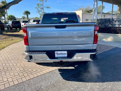 Used 2025 Chevrolet Silverado 1500 LT