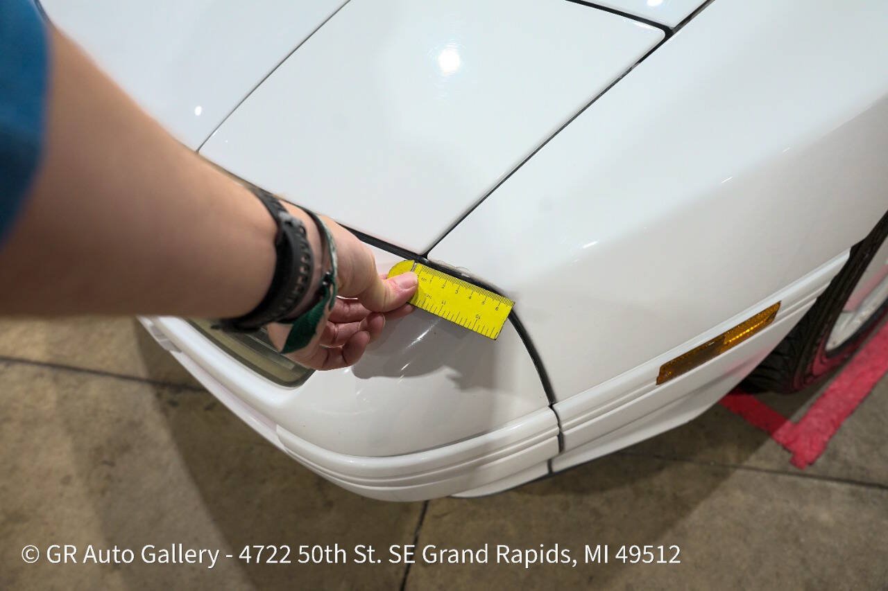 Used 1988 MAZDA RX-7 Turbo RWD image 30