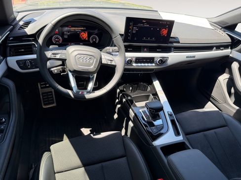 Used 2023 Audi A5 2.0T Premium Plus w/ Premium Plus AWD/4WD image 15