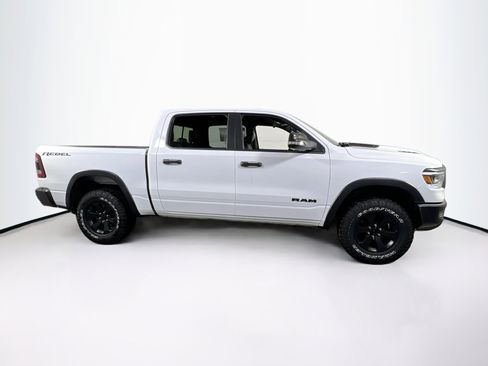 Used 2022 RAM 1500 Rebel w/ Rebel Level 1 Equipment Group image 4