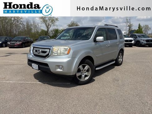 Used 2010 Honda Pilot EX-L image 1