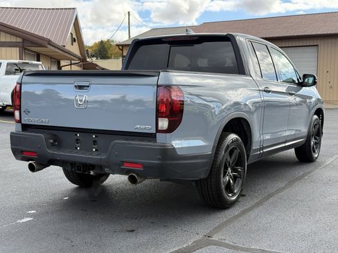 Used 2023 Honda Ridgeline Black Edition image 8