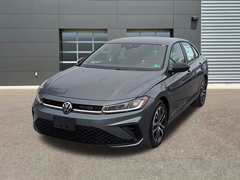 New 2026 Volkswagen Jetta Sport image 3