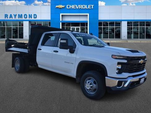 New 2026 Chevrolet Silverado 3500 W/T w/ WT Convenience Package image 1