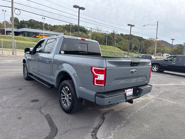 Used 2019 Ford F150 XLT w/ Equipment Group 302A Luxury AWD/4WD image 6
