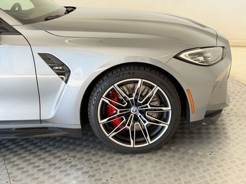 Used 2023 BMW M3 RWD image 13