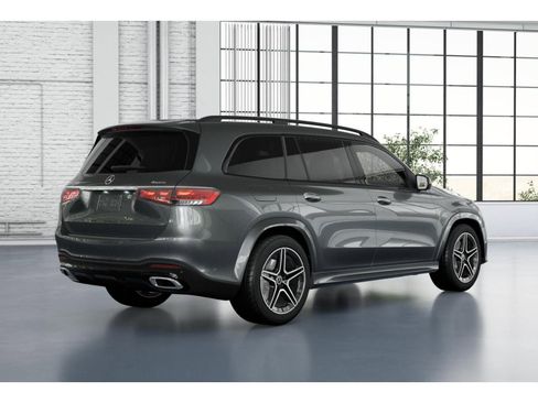 New 2026 Mercedes-Benz GLS 450 4MATIC image 21