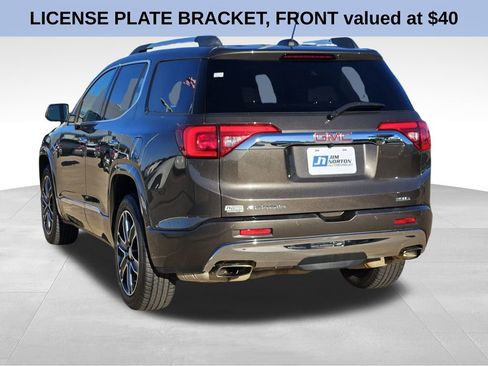 Used 2019 GMC Acadia Denali w/ Technology Package image 7