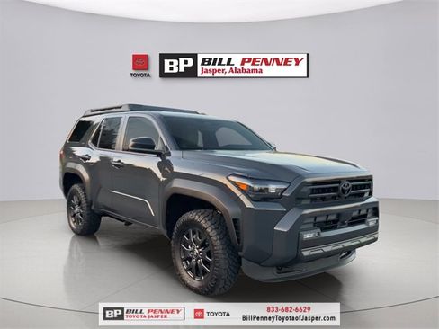 New 2025 Toyota 4Runner SR5 image 7