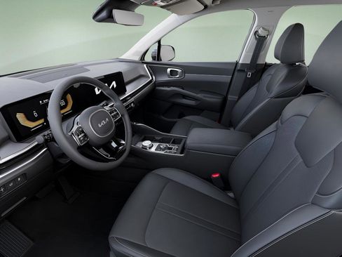 New 2025 Kia Sorento EX image 17