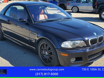 Used 2006 BMW M3 Convertible