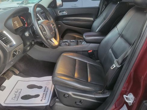 Used 2017 Dodge Durango GT w/ Premium Group image 6